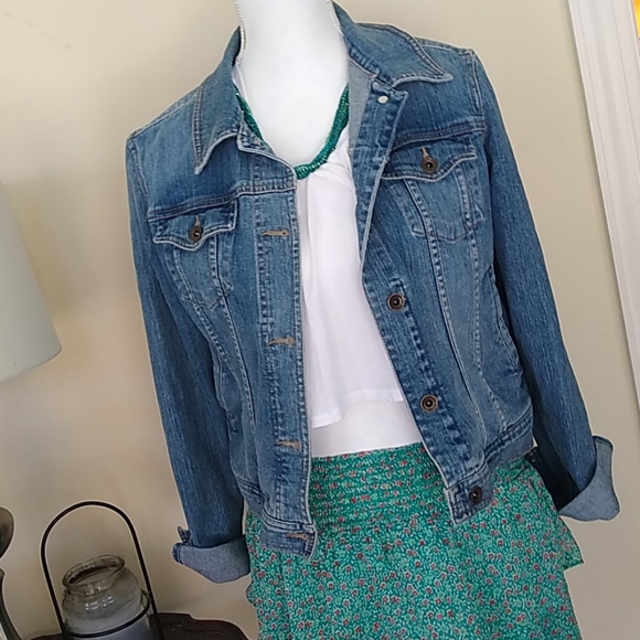 Lauren Jeans Co. Premium Jacket - Picture 4 of 12